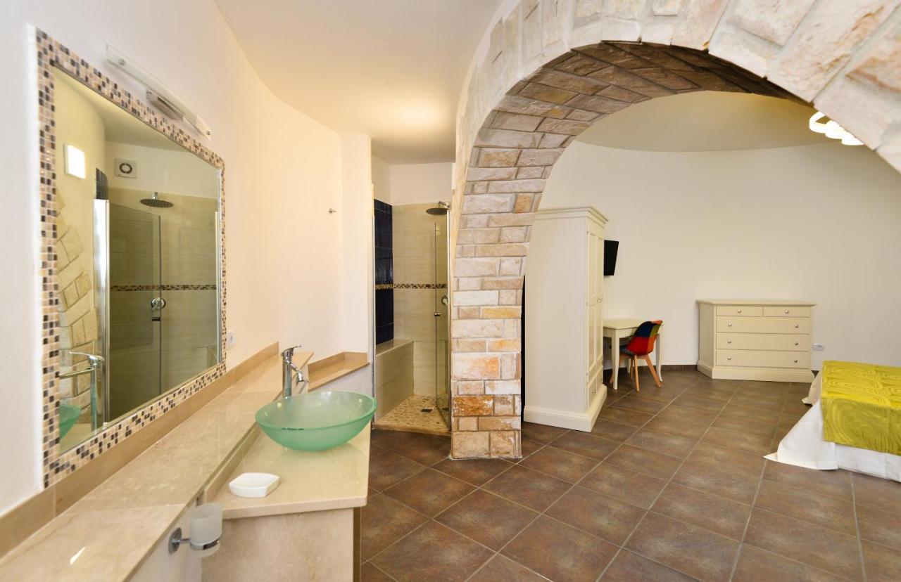 Damavi Suite 2 Torre dell'Orso Ngoại thất bức ảnh