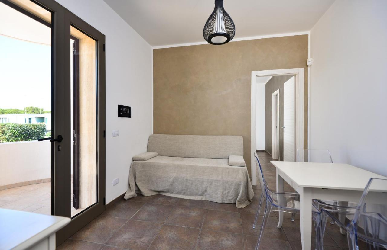Damavi Suite 2 Torre dell'Orso Ngoại thất bức ảnh