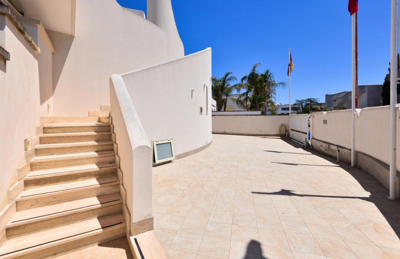 Damavi Suite 2 Torre dell'Orso Ngoại thất bức ảnh