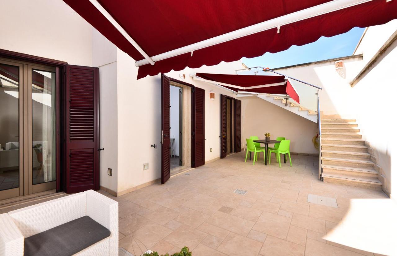 Damavi Suite 2 Torre dell'Orso Ngoại thất bức ảnh