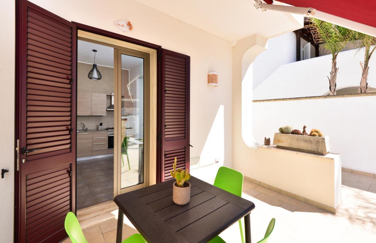 Damavi Suite 2 Torre dell'Orso Ngoại thất bức ảnh