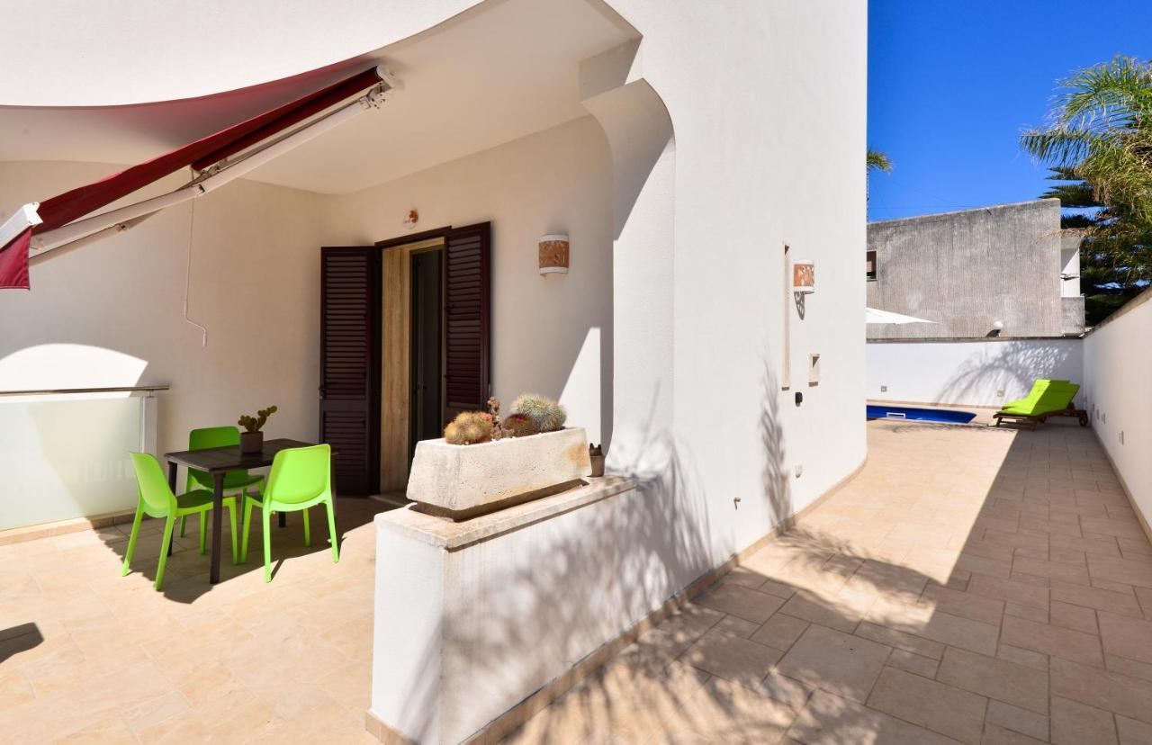 Damavi Suite 2 Torre dell'Orso Ngoại thất bức ảnh