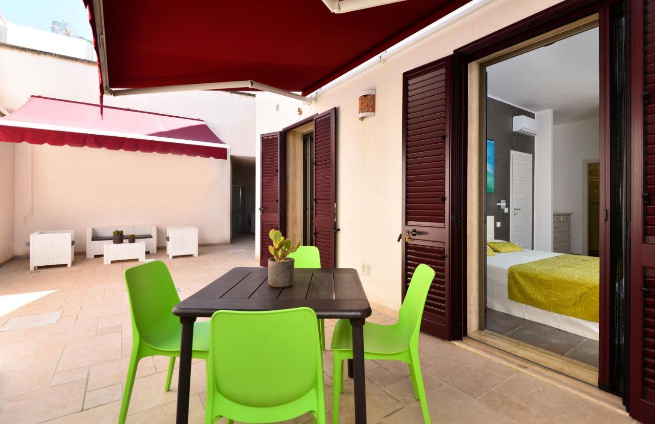 Damavi Suite 2 Torre dell'Orso Ngoại thất bức ảnh