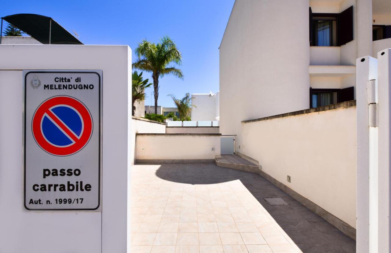 Damavi Suite 2 Torre dell'Orso Ngoại thất bức ảnh