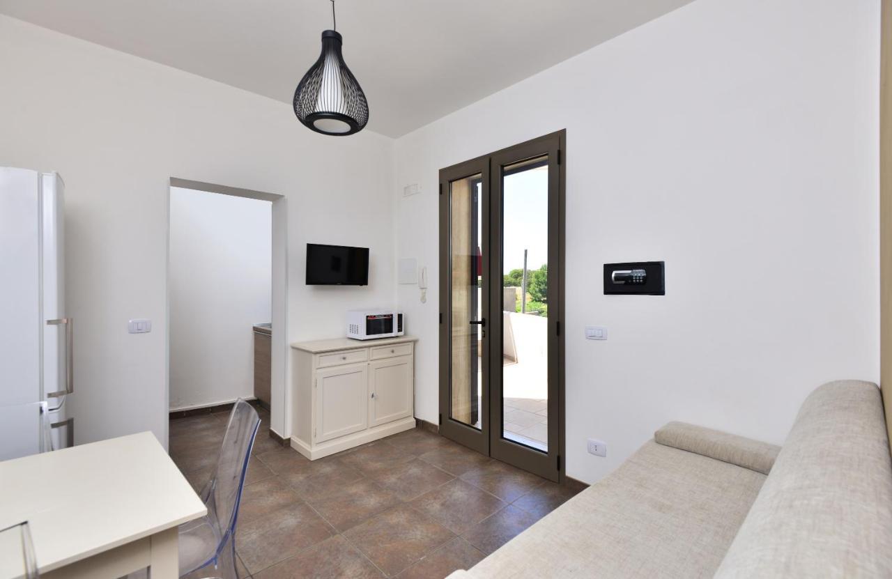 Damavi Suite 2 Torre dell'Orso Ngoại thất bức ảnh