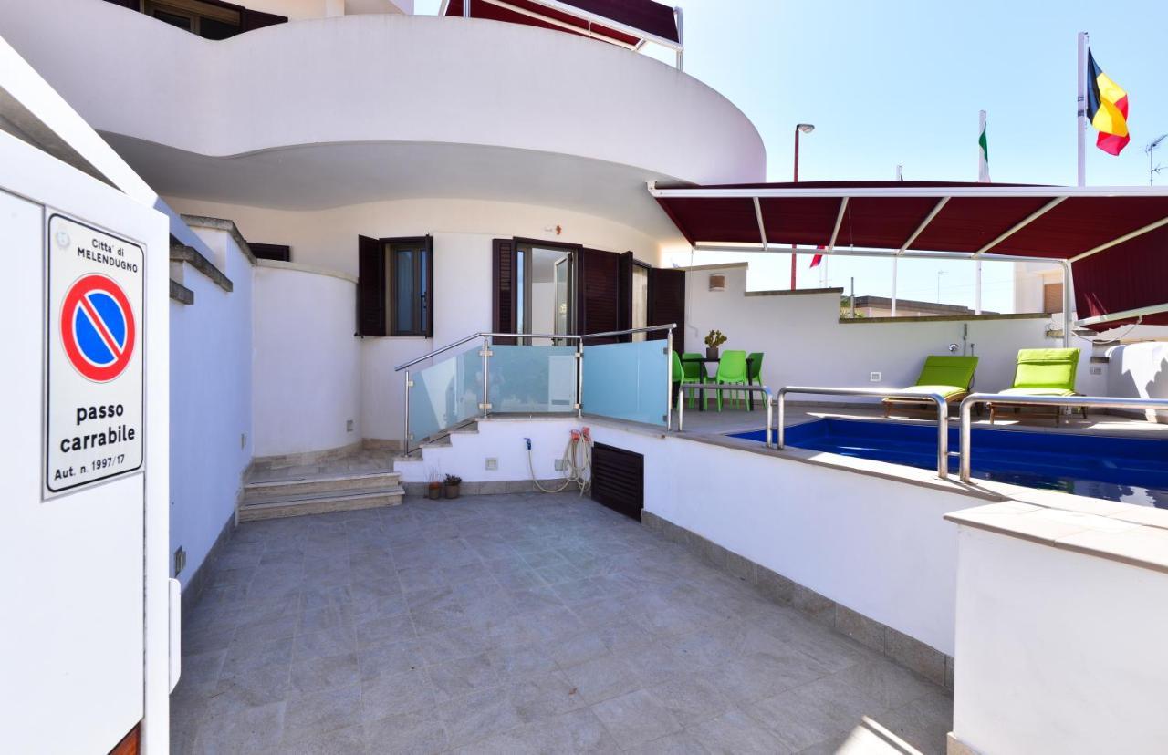 Damavi Suite 2 Torre dell'Orso Ngoại thất bức ảnh