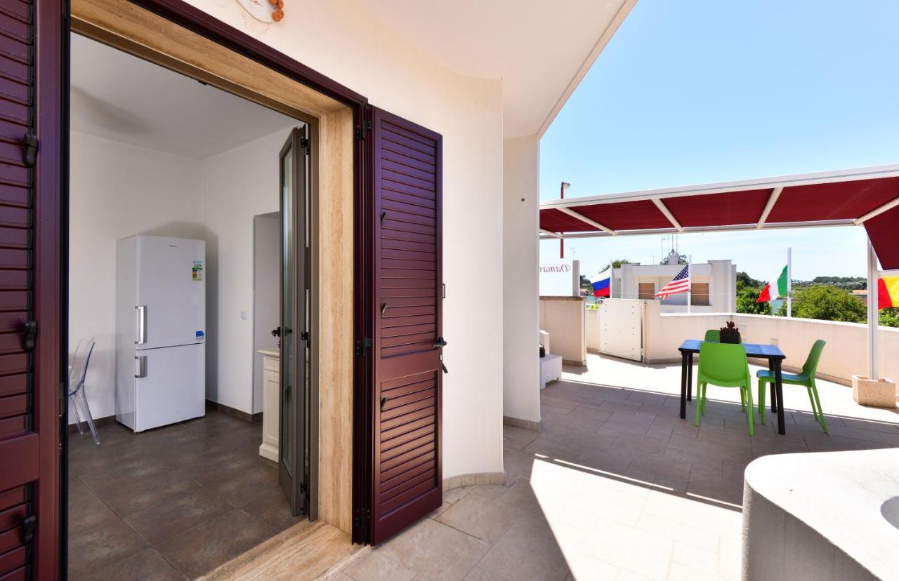 Damavi Suite 2 Torre dell'Orso Ngoại thất bức ảnh