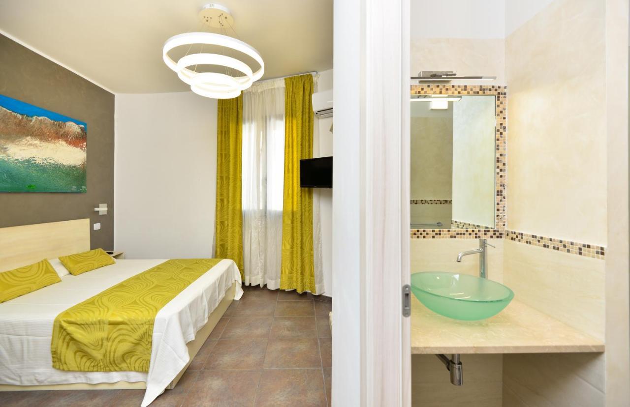 Damavi Suite 2 Torre dell'Orso Ngoại thất bức ảnh