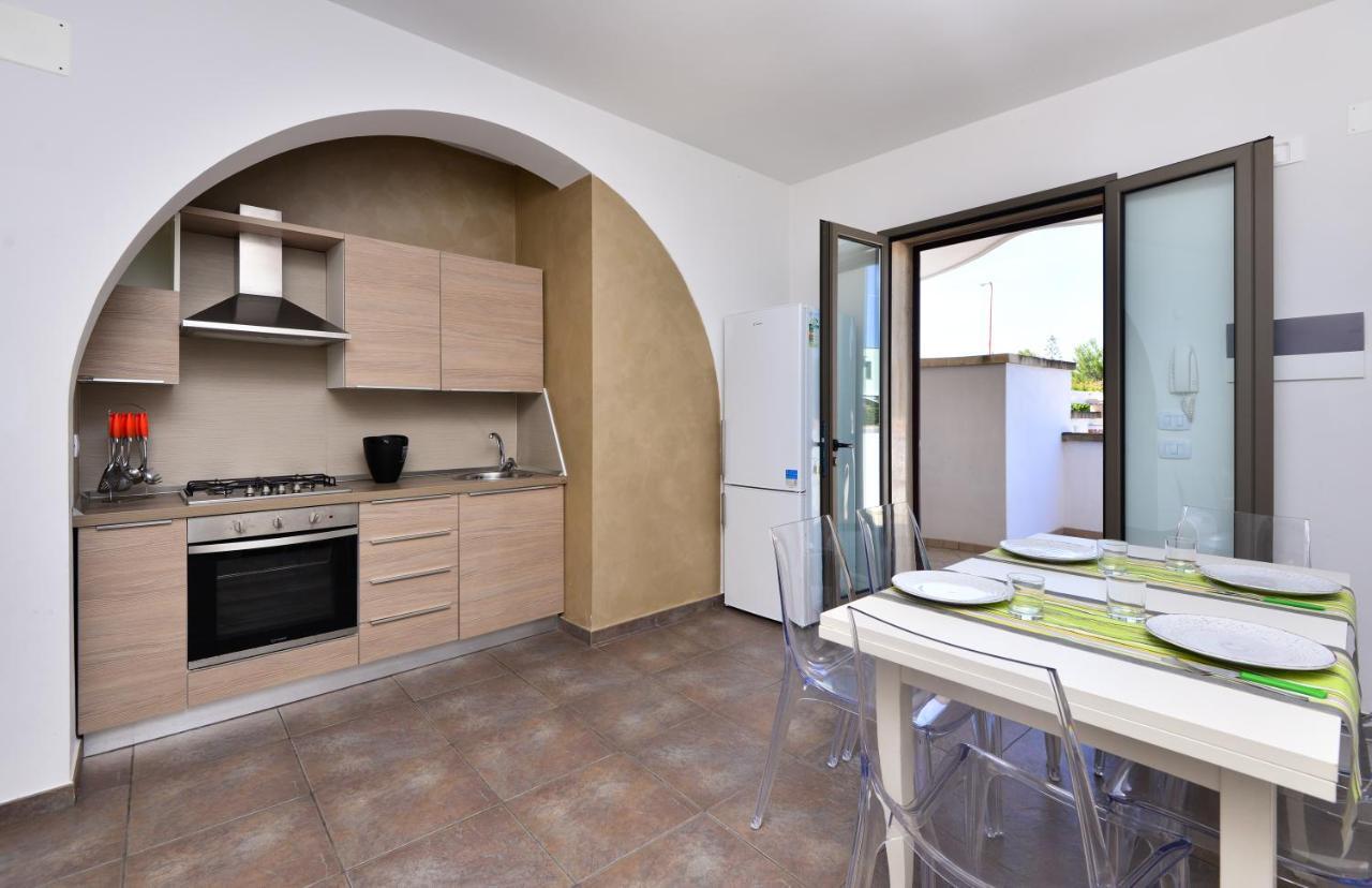 Damavi Suite 2 Torre dell'Orso Ngoại thất bức ảnh