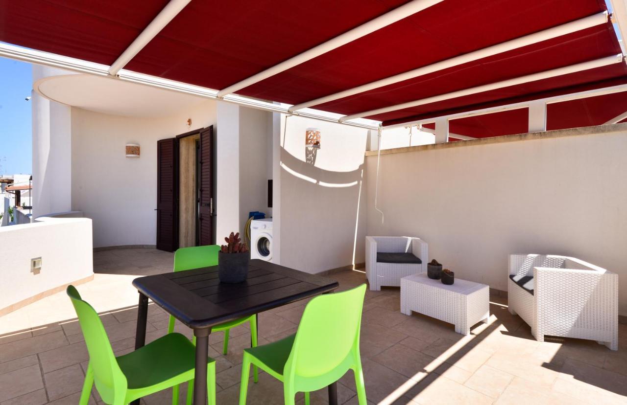 Damavi Suite 2 Torre dell'Orso Ngoại thất bức ảnh