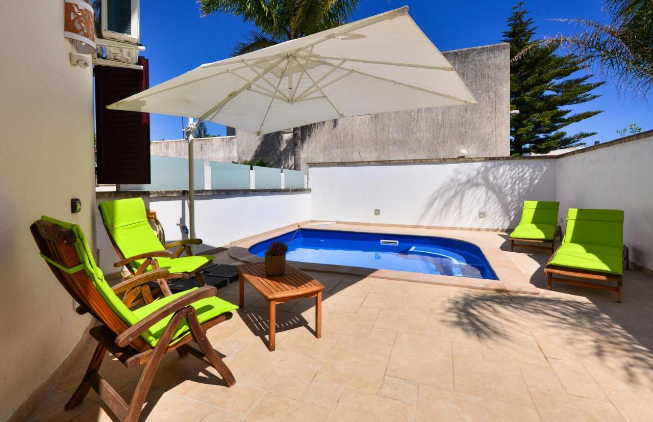 Damavi Suite 2 Torre dell'Orso Ngoại thất bức ảnh