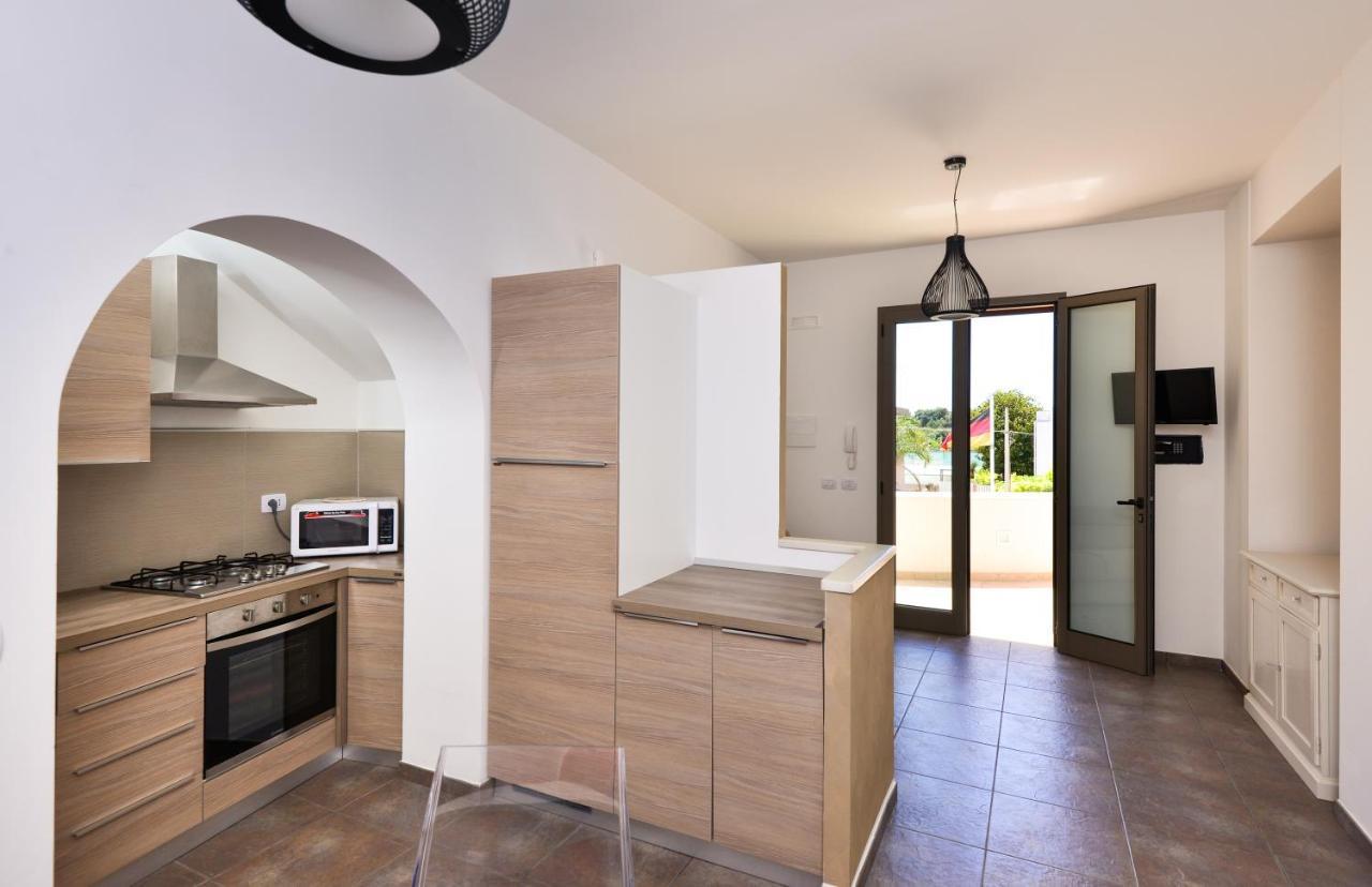 Damavi Suite 2 Torre dell'Orso Ngoại thất bức ảnh