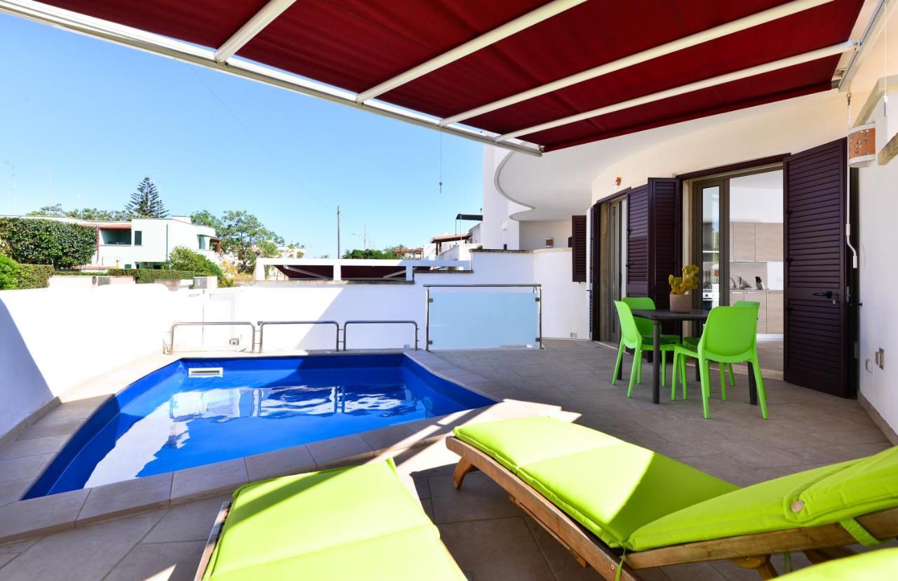 Damavi Suite 2 Torre dell'Orso Ngoại thất bức ảnh
