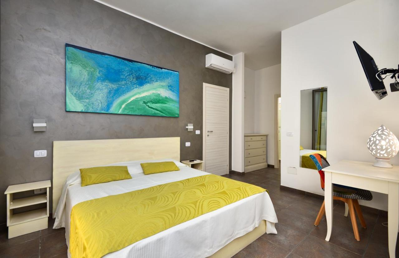 Damavi Suite 2 Torre dell'Orso Ngoại thất bức ảnh
