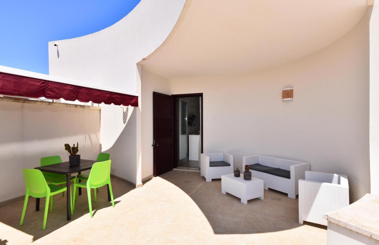 Damavi Suite 2 Torre dell'Orso Ngoại thất bức ảnh