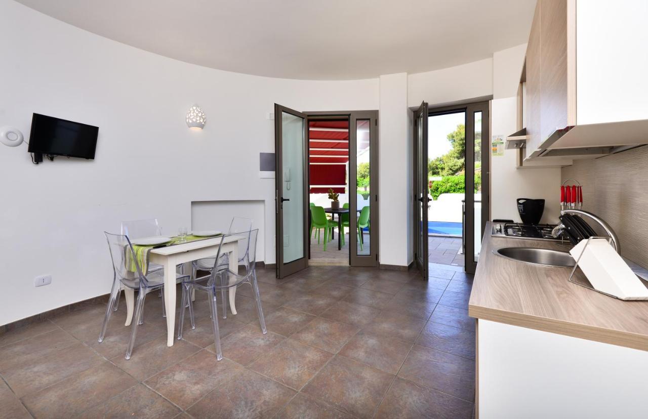 Damavi Suite 2 Torre dell'Orso Ngoại thất bức ảnh