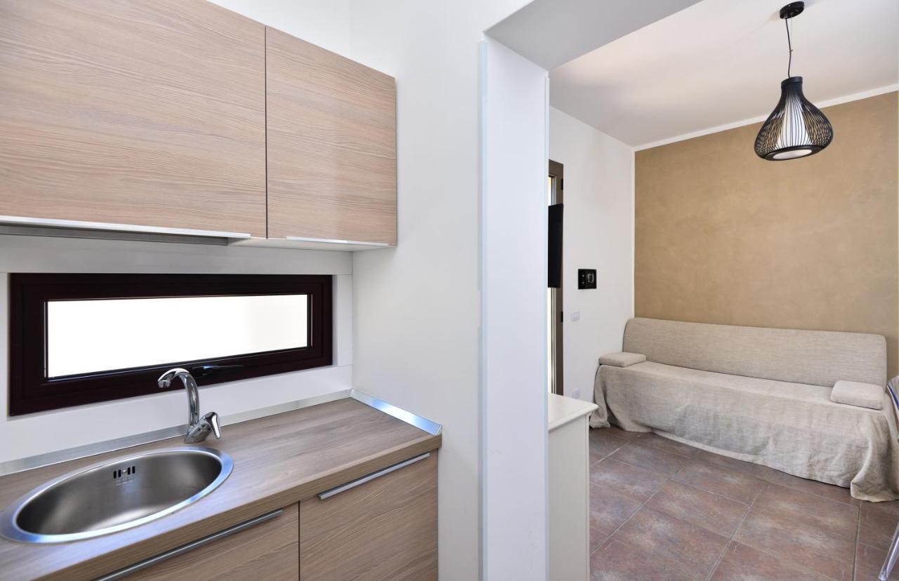 Damavi Suite 2 Torre dell'Orso Ngoại thất bức ảnh