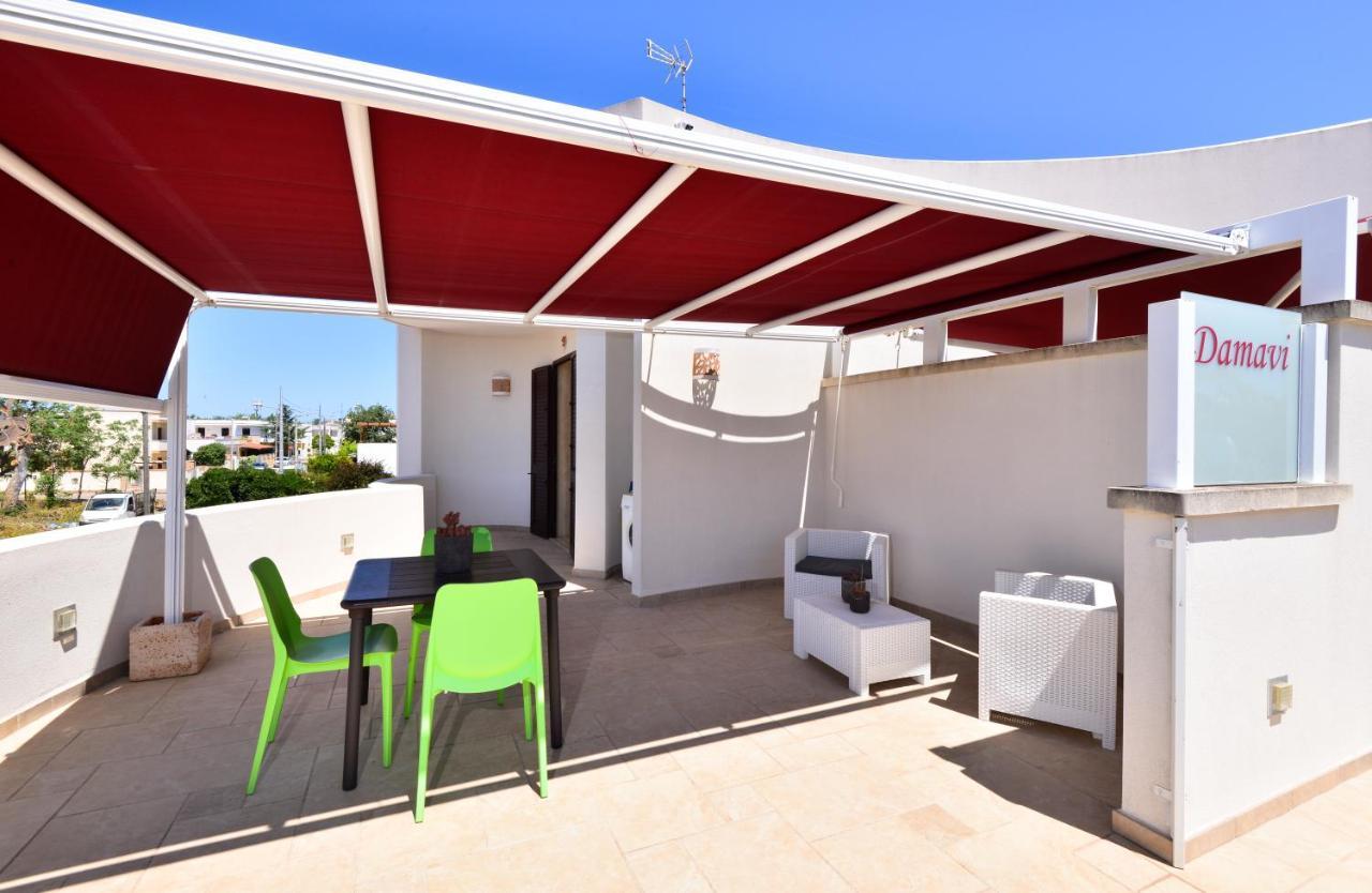 Damavi Suite 2 Torre dell'Orso Ngoại thất bức ảnh