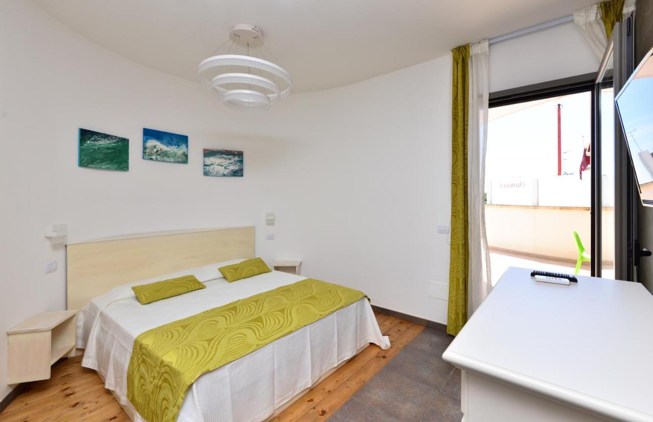 Damavi Suite 2 Torre dell'Orso Ngoại thất bức ảnh